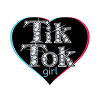 Бренд Tik Tok Girl - фото, картинка