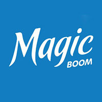 Бренд Magic Boom - фото, картинка