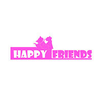 Бренд Happy Friends - фото, картинка
