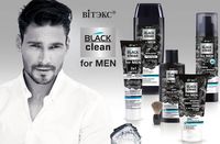 Black Clean For Men, серия Бренда Витэкс - фото, картинка