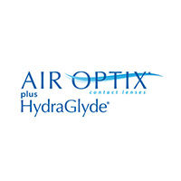 Air Optix Plus HydraGlyde, серия Бренда Alcon - фото, картинка