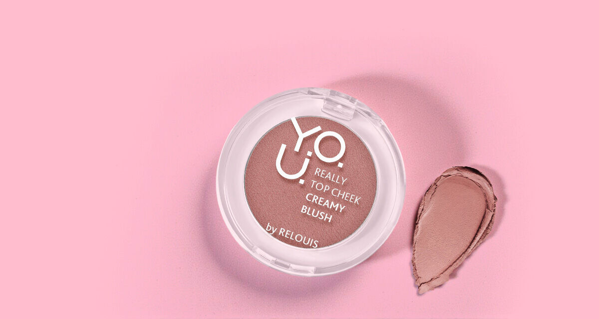 Румяна Really Top Cheek