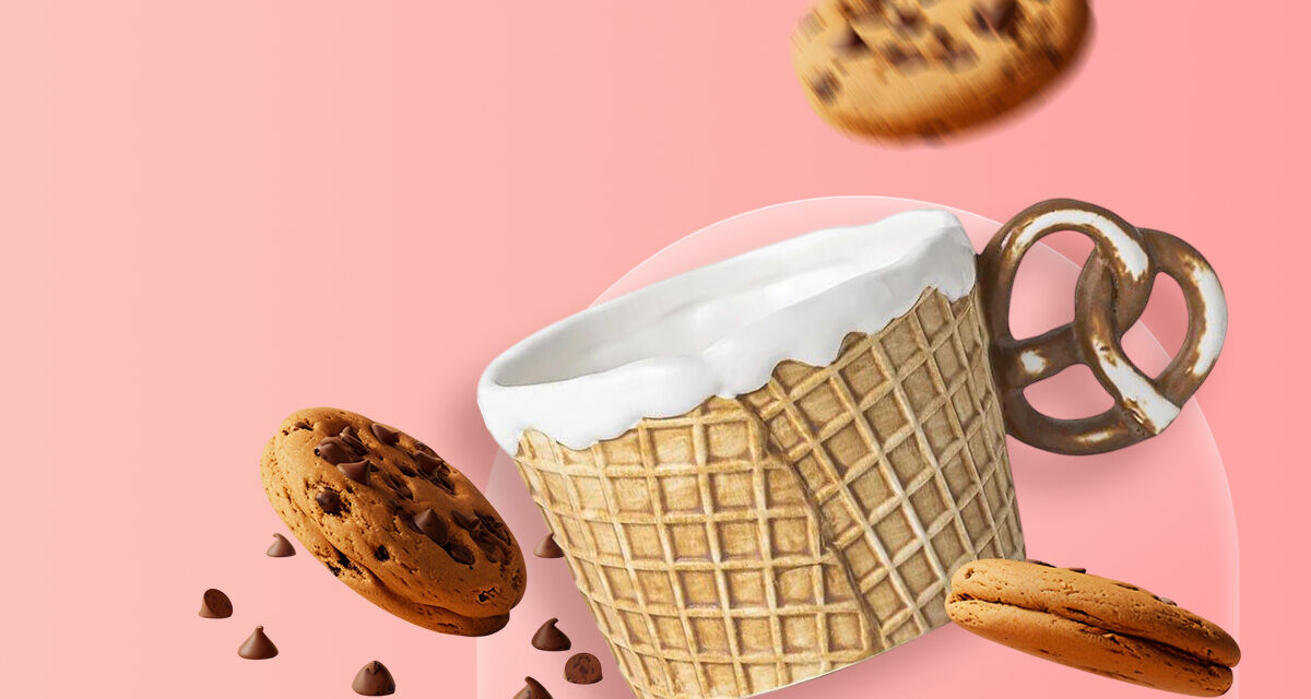 Кружка «Печенька»