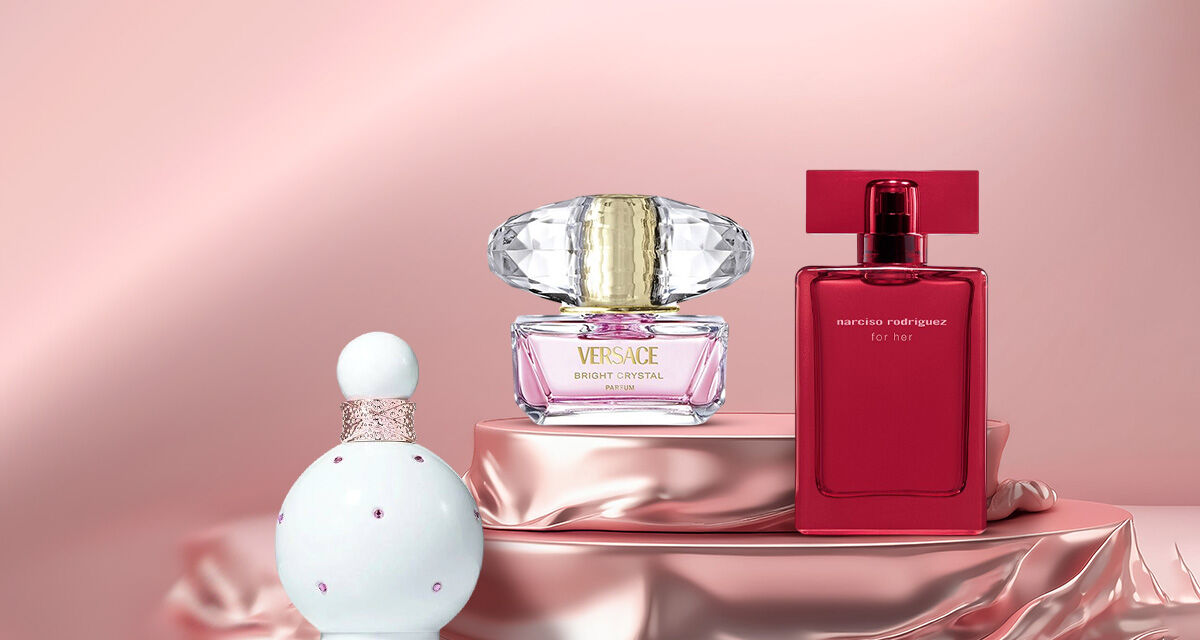 Элитная женская парфюмерия