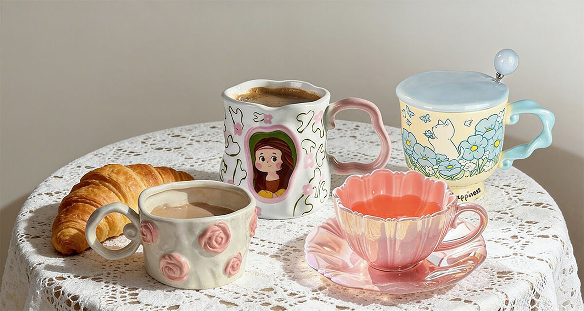 Кружки в подарок