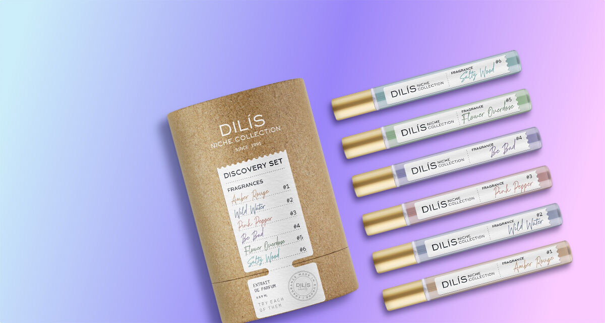 Набор «Dilis Niche Collection»