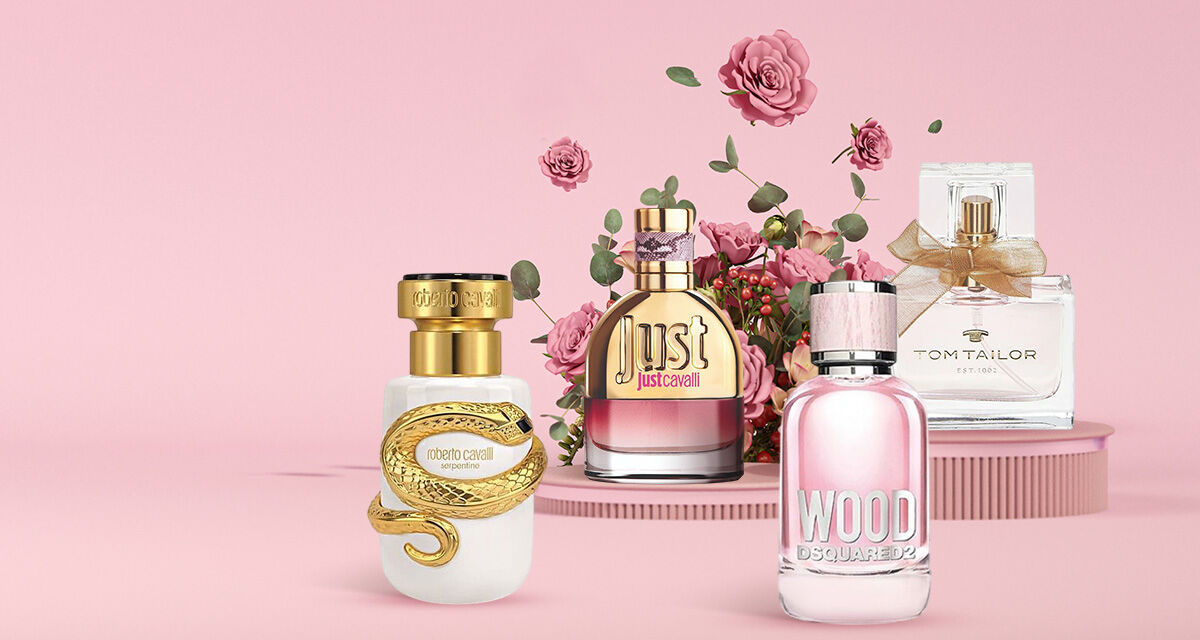 Изысканные ароматы для роскошных леди
