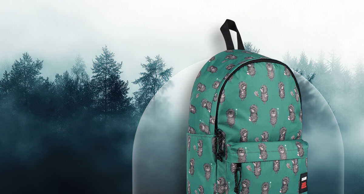 Рюкзак «Союзмультфильм»