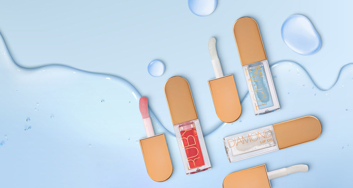 Серия «Lip oil»
