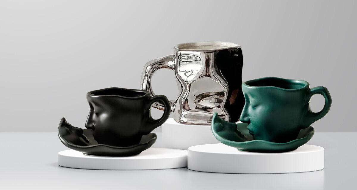 Новинки кружек