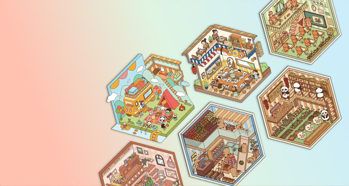 Набор «Творческий»