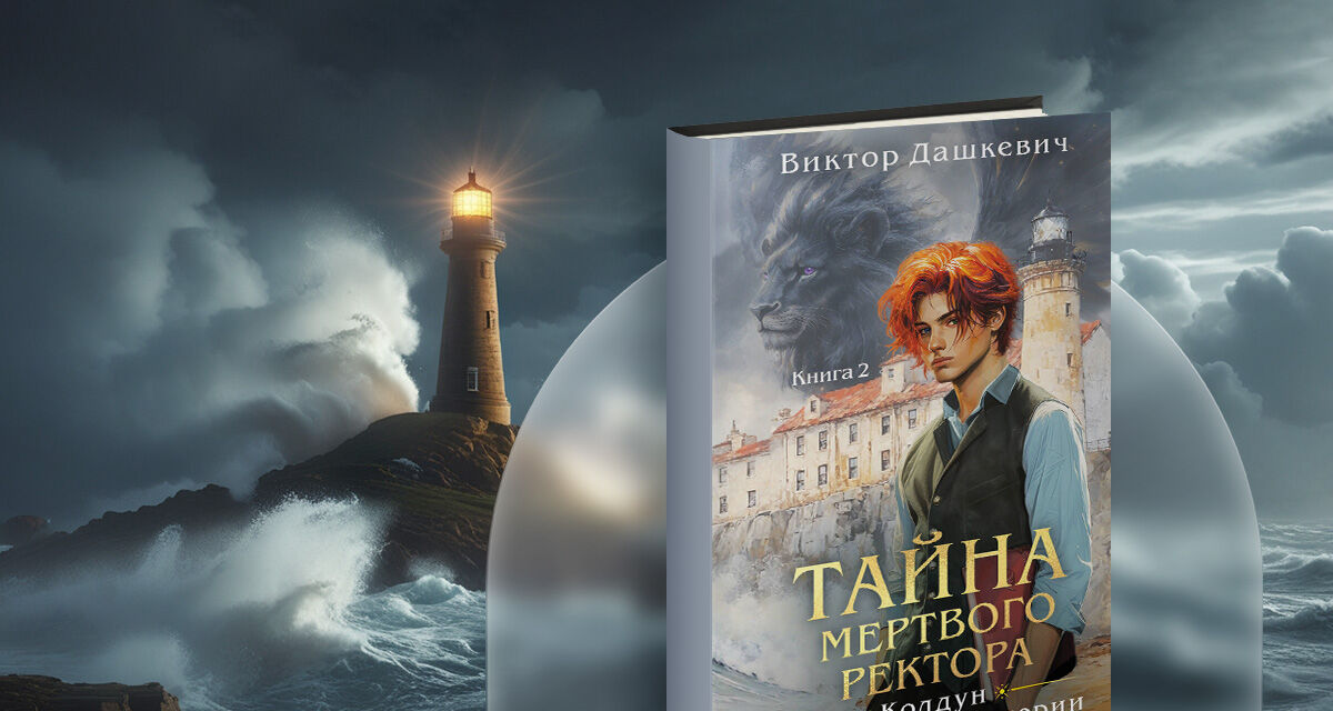 Тайна мертвого ректора. Книга 2