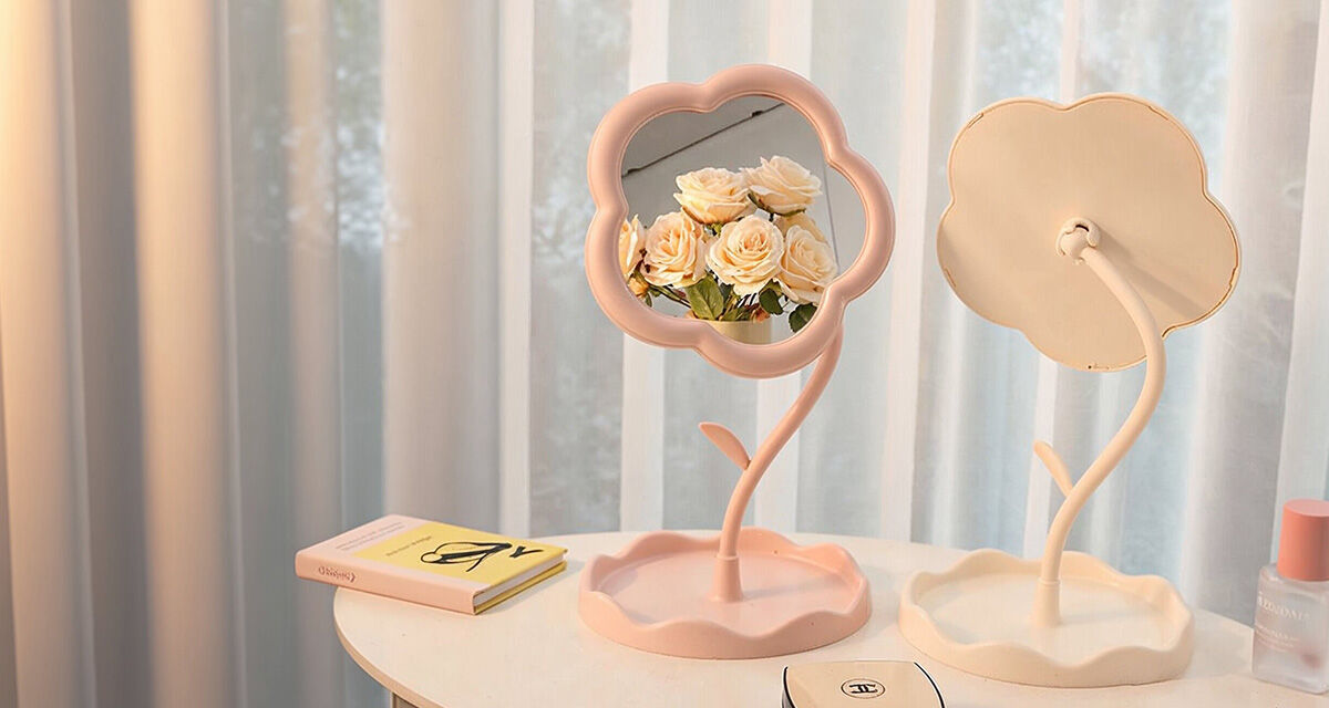 Зеркало «Цветочек»