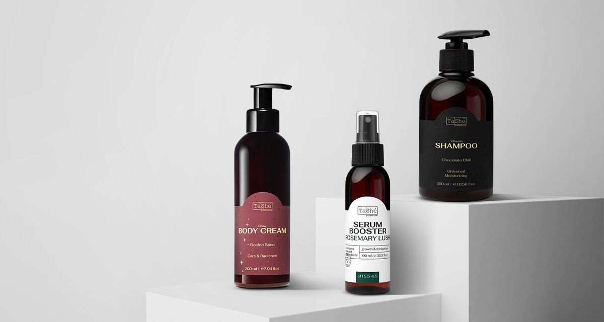 Новинки Tashe!