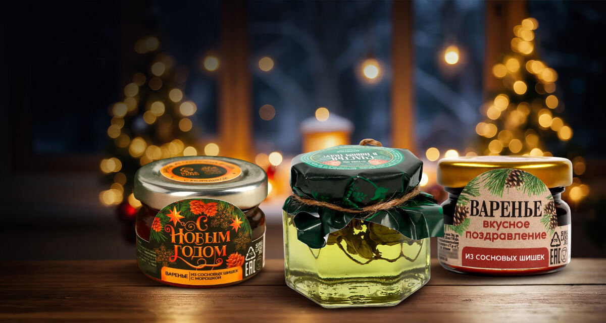 Варенье, джем, мёд